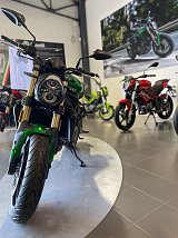 Showroom Benelli