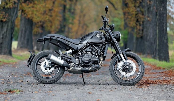 benelli leoncino trail 500 price